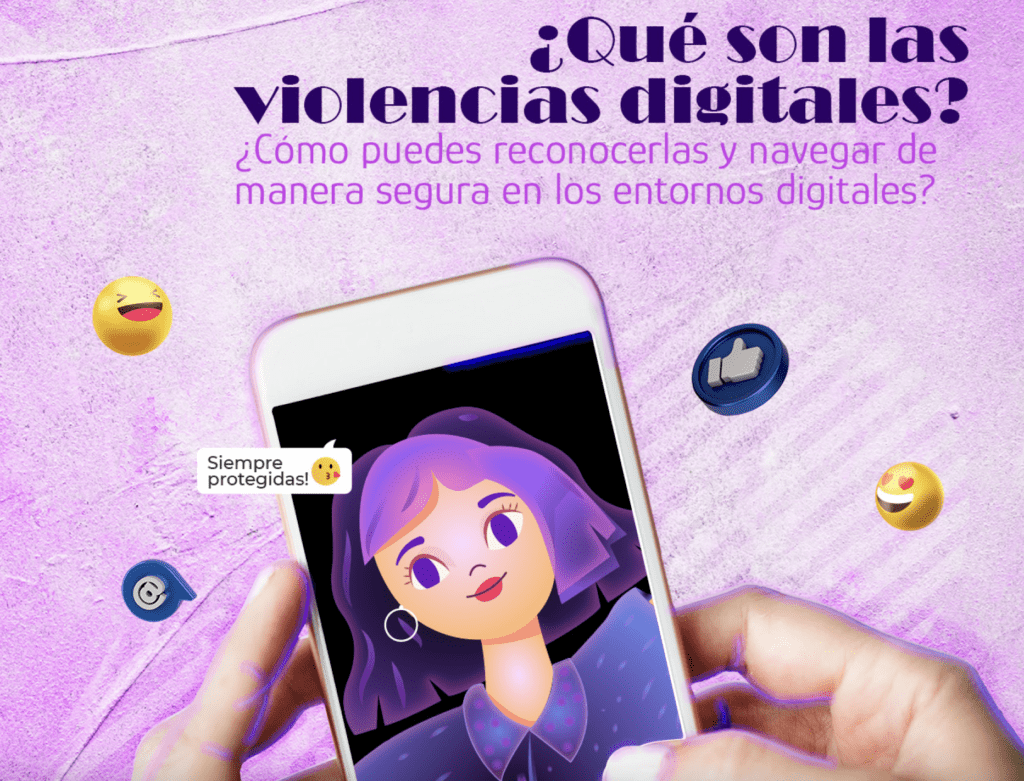 Qué son las violencias digitales Cómo puedes reconocerlas y navegar de