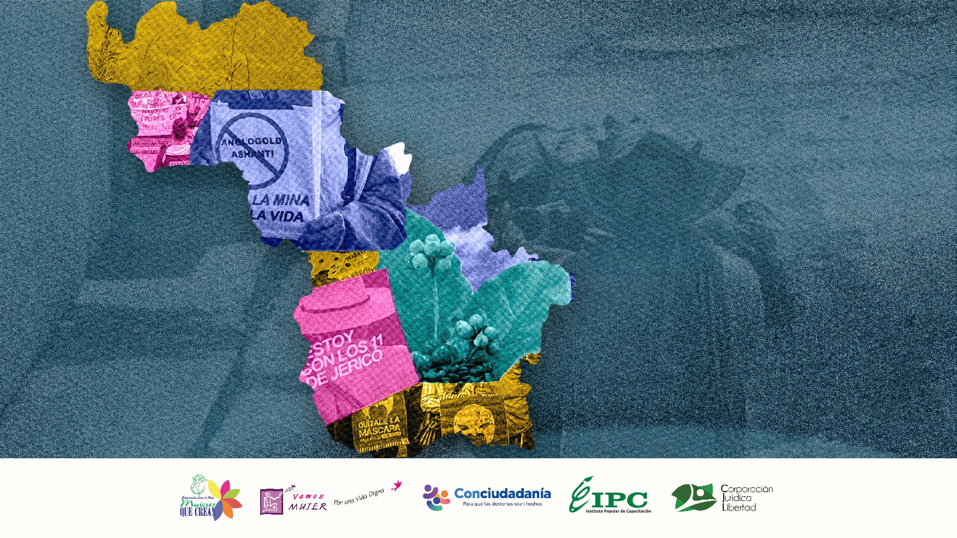 Informe sobre DD.HH. del Suroeste Antioqueño